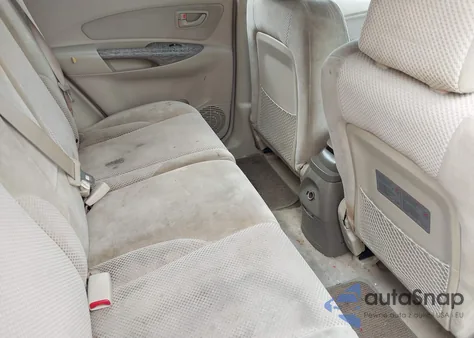 2006 Hyundai Tucson Gls/Limited z USA, uszkodzony, nr VIN KM8JN72D06U352796